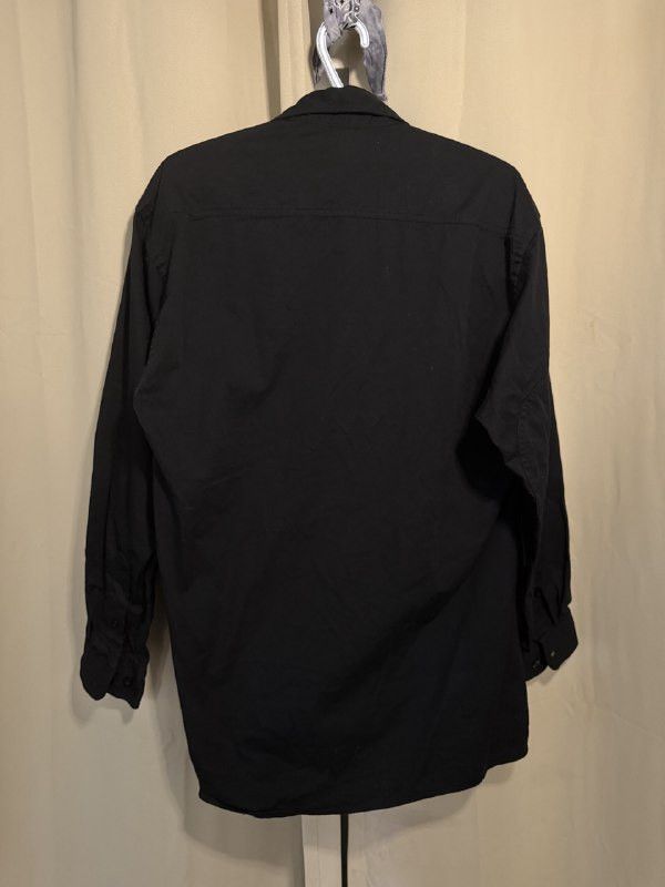 Indian Motorcycle × Vintage INDIAN Motorcycle Workshirt Old rare Grage Mechanic Outfit Size US M / EU 48-50 / 2 - 5 Thumbnail