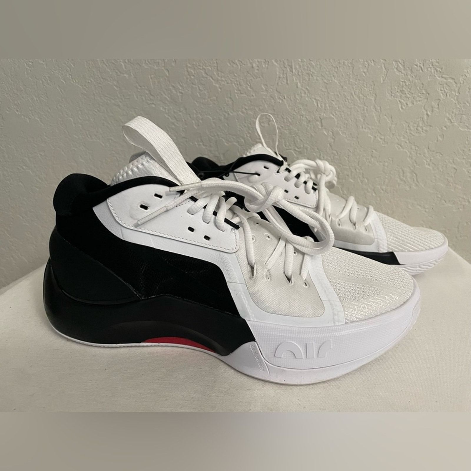 Nike Nike Air Jordan Zoom Basketball Men 8.5 White DH0249-051 Size US 8.5 / EU 41-42 - 2 Thumbnail