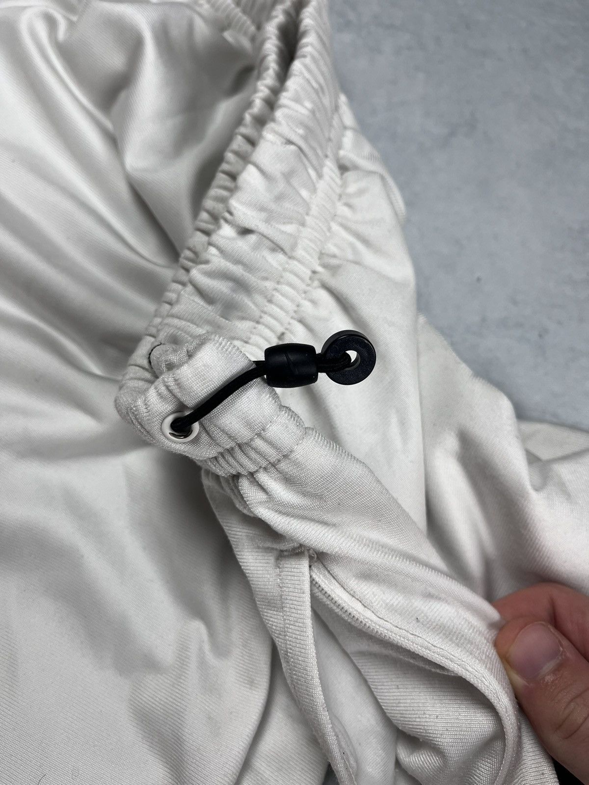 Nike Y2K NIKE VINTAGE STREETWEAR BAGGY TRACK PANTS Size US 36 / EU 52 - 5 Thumbnail