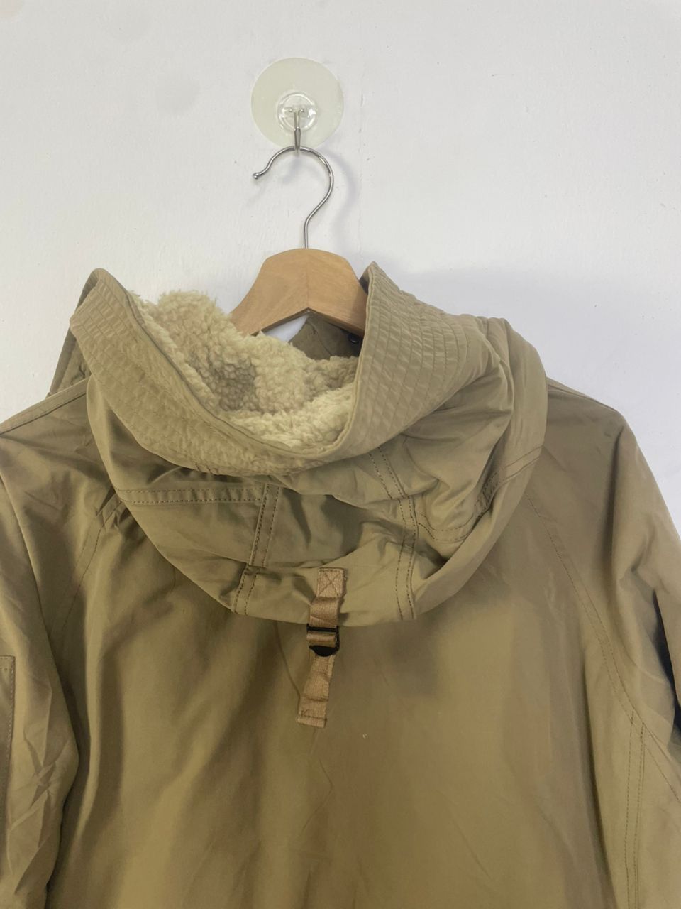 Designer × Johnbull John Bull Hoodie Jacket Size US M / EU 48-50 / 2 - 15 Thumbnail