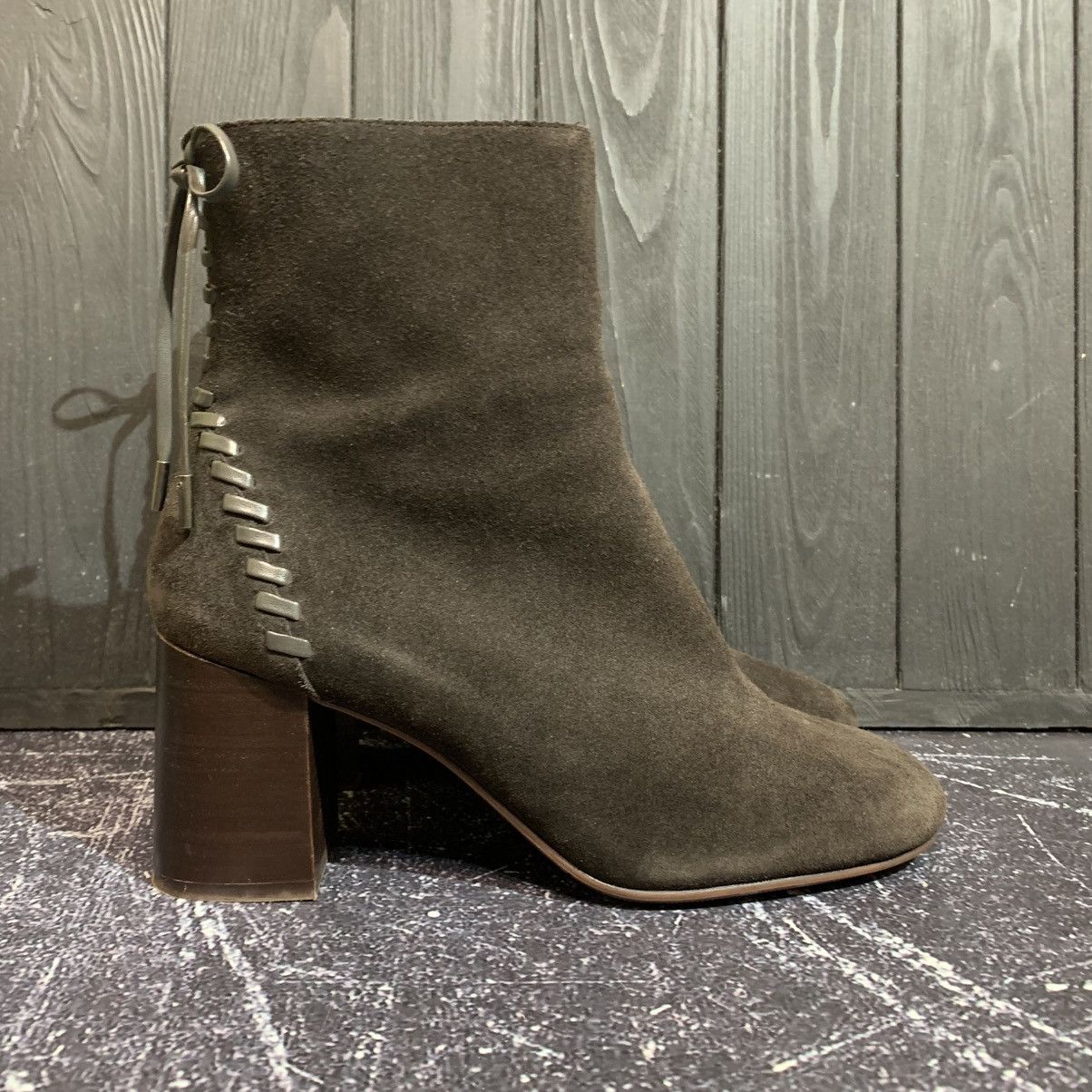 See by Chloe See By Chloé Women’s Suede Boots Size 40 Size US 10 / IT 40 - 1 Thumbnail