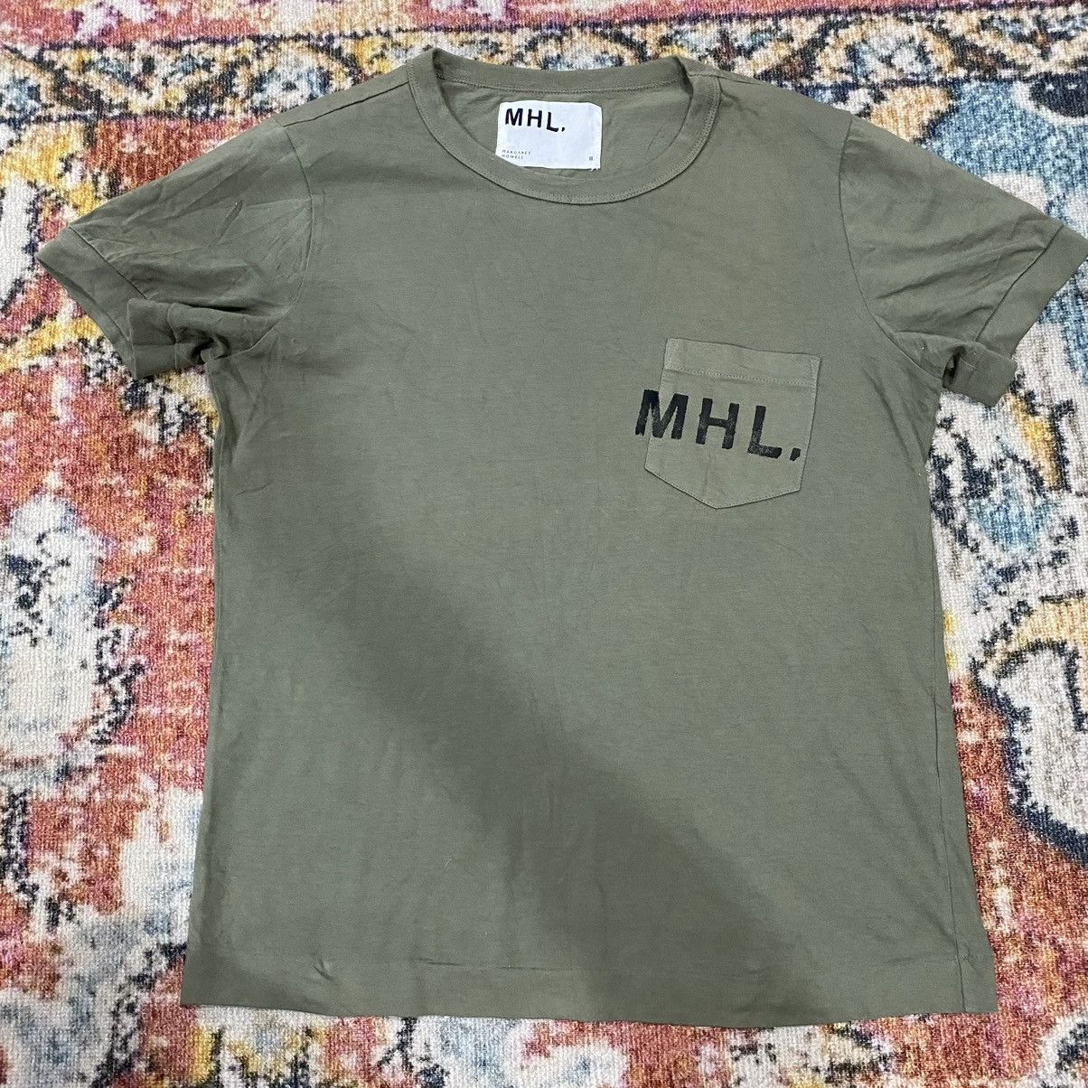 Margaret Howell 4pcs shortsleeve t shirt Size M / US 6-8 / IT 42-44 - 3 Thumbnail