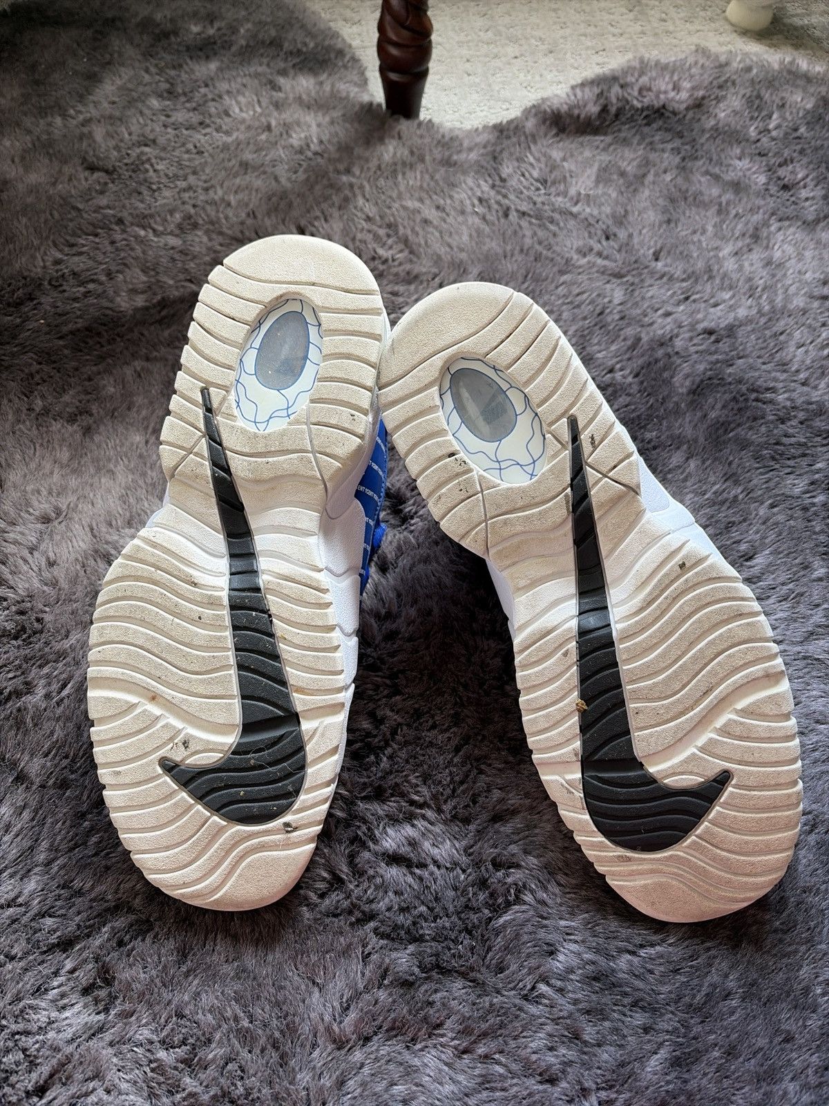 Nike Air Max Penny Size US 9 / EU 42 - 5 Thumbnail