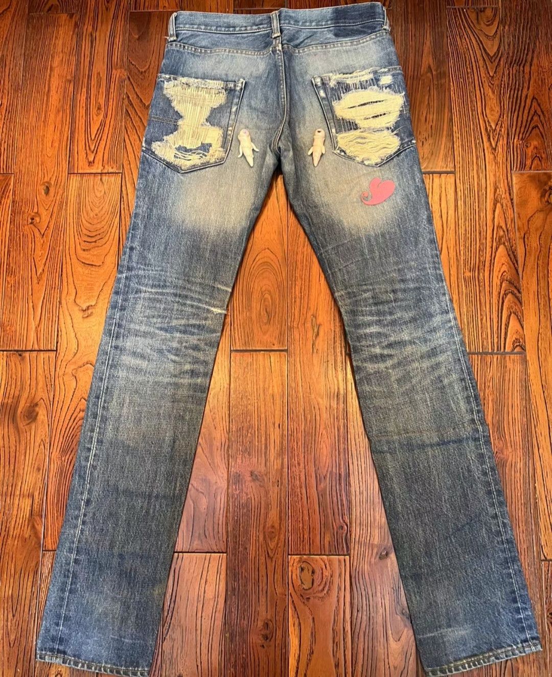 Undercover undercover jeans Size US 29 - 2 Thumbnail