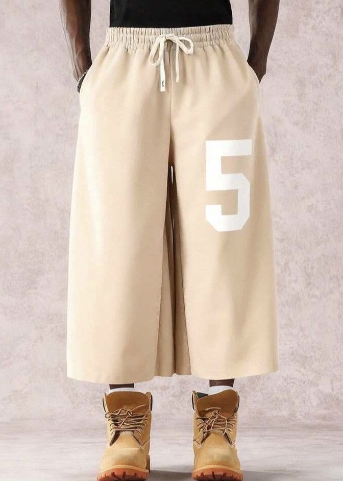 Other Cropped Wide-Leg Sweatpants Size US 34 / EU 50 - 1 Thumbnail