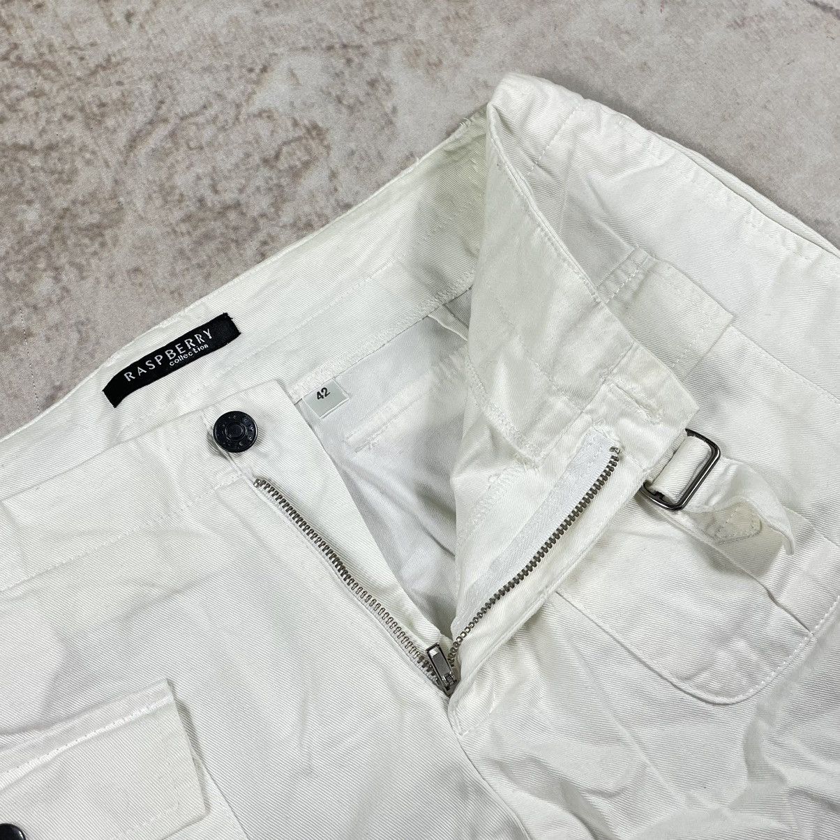 If Six Was Nine Cargo Multipocket Bondage Y2K Pants Like Balenciaga Size US 42 / EU 58 - 9 Thumbnail