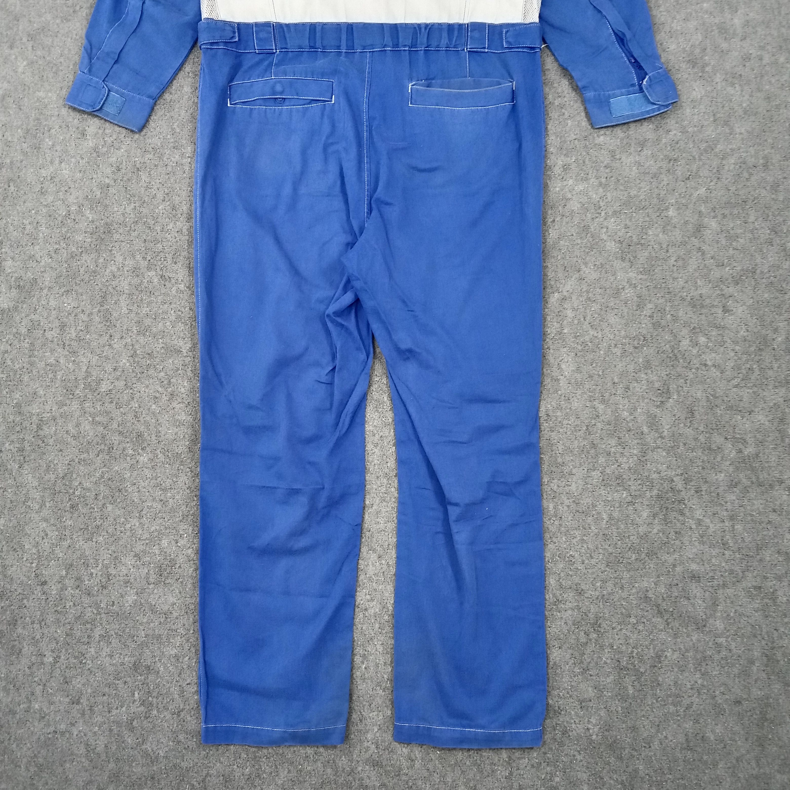 Japanese Brand × Vintage Nismo Nissan Japanese Racing Team Coverall Jacket Size US M / EU 48-50 / 2 - 3 Thumbnail