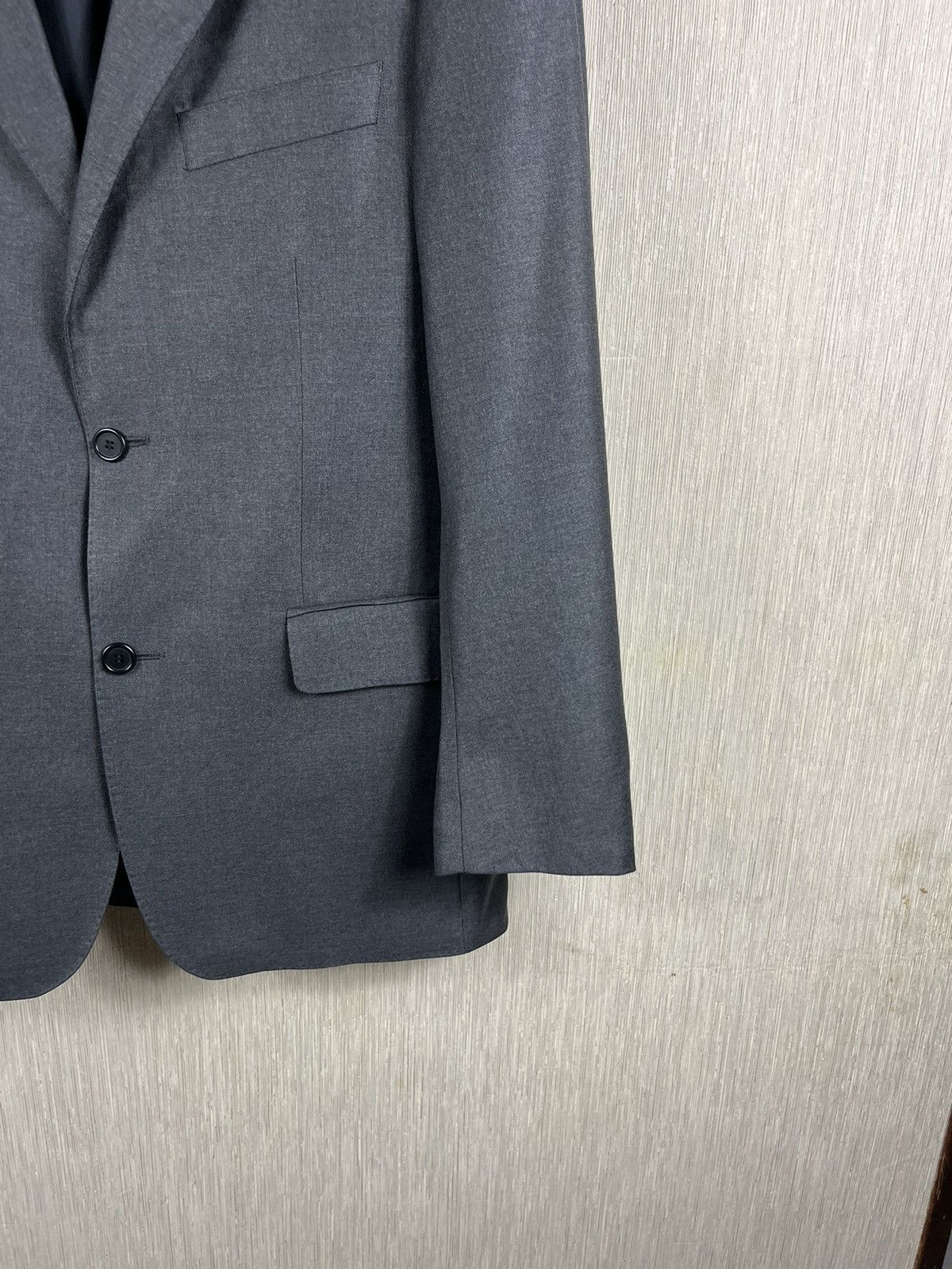 Loro Piana Loro Piana vintage wool blazer jacket casual Size US M / EU 48-50 / 2 - 5 Thumbnail