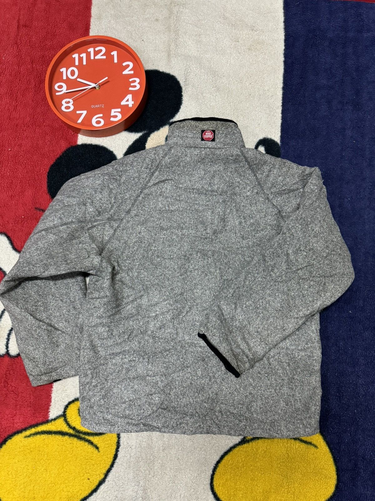 Goretex × Polartec SHIMANO X GOREWINDSTOPPER X POLARTEC OUTDOOR JACKET Size US M / EU 48-50 / 2 - 5 Thumbnail