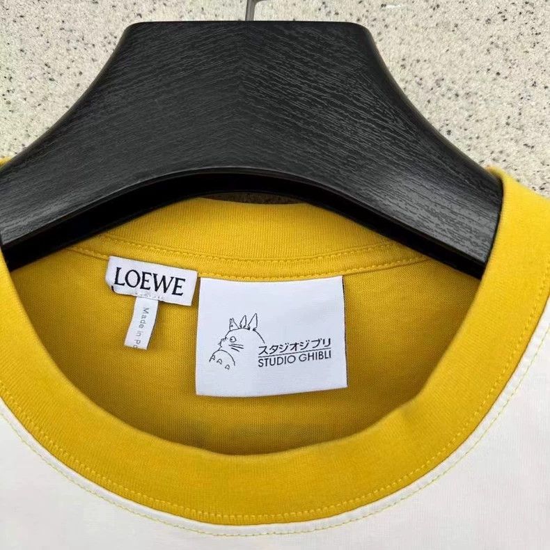 Loewe LOEWE Mr.Long's short sleeves Size M / US 6-8 / IT 42-44 - 2 Thumbnail