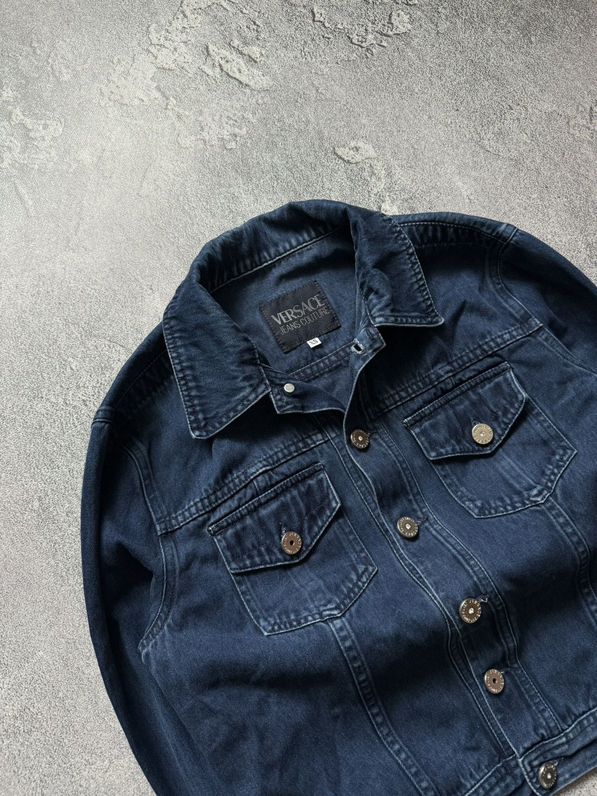 VERSACE　ジャケット　XS s-l400.jpg