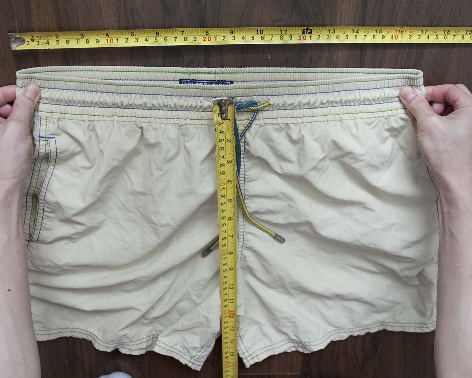 Vilebrequin Vilebrequin Swim Shorts Size L/34 Brazil Flag Size US 34 / EU 50 - 6 Thumbnail