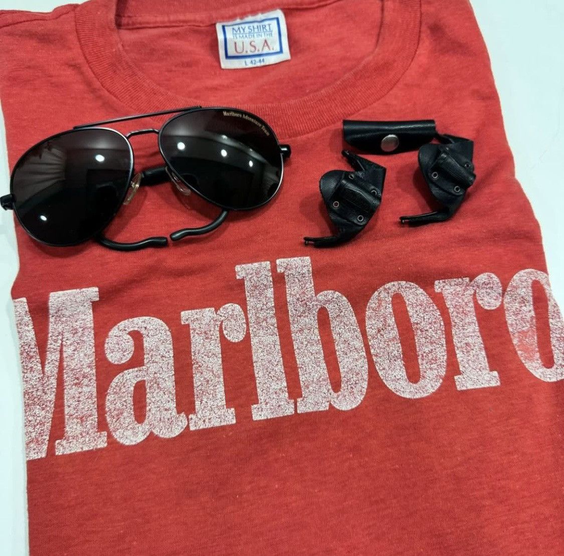 Other MARLBORO ADVENTURE Size US M / EU 48-50 / 2 - 2 Thumbnail