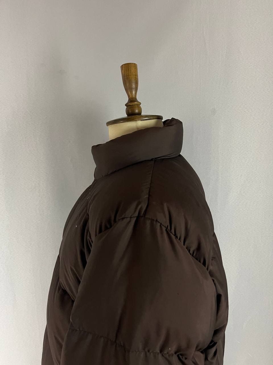 Moncler Moncler Grenoble Down Jacket Brown Vintage Size US L / EU 52-54 / 3 - 12 Thumbnail