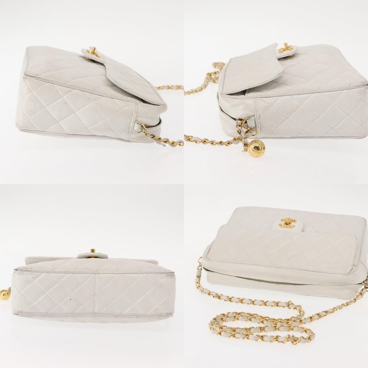 Chanel Chanel Matelasse Chain Shoulder Bag Size ONE SIZE - 3 Thumbnail