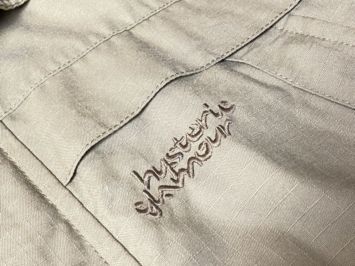 Hysteric Glamour 90’ Hysteric Glamour ‘chemical brothers’ Parka Size US L / EU 52-54 / 3 - 3 Thumbnail