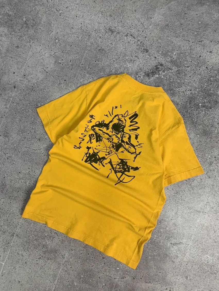 Vintage Vintage Y2K T-shirt X-large sk8 y2k opium style streetwear Size US S / EU 44-46 / 1 - 14 Thumbnail