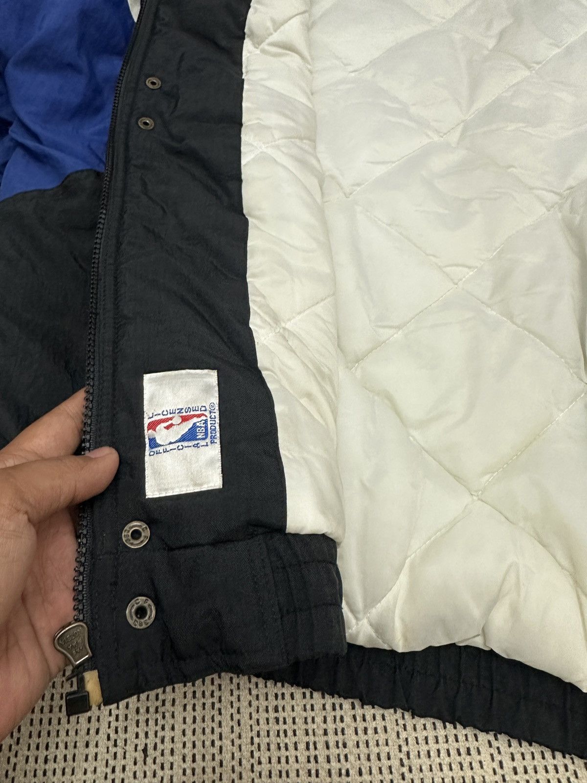 Apex × NBA × Vintage 🔥🔥🔥Vintage 90s Orlando Magic NBA Apex Jacket Size US XL / EU 56 / 4 - 14 Thumbnail