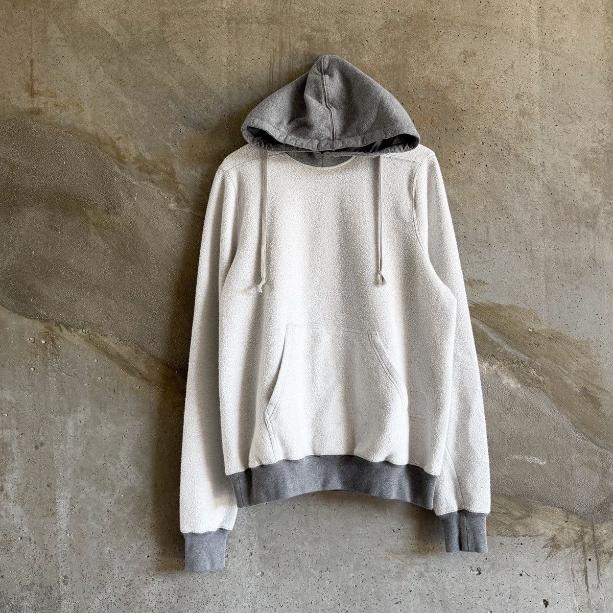 Rick Owens Rick Owens DRKSHDW Inside Out Reverse Drawstring Hoodie Size US L / EU 52-54 / 3 - 1 Thumbnail