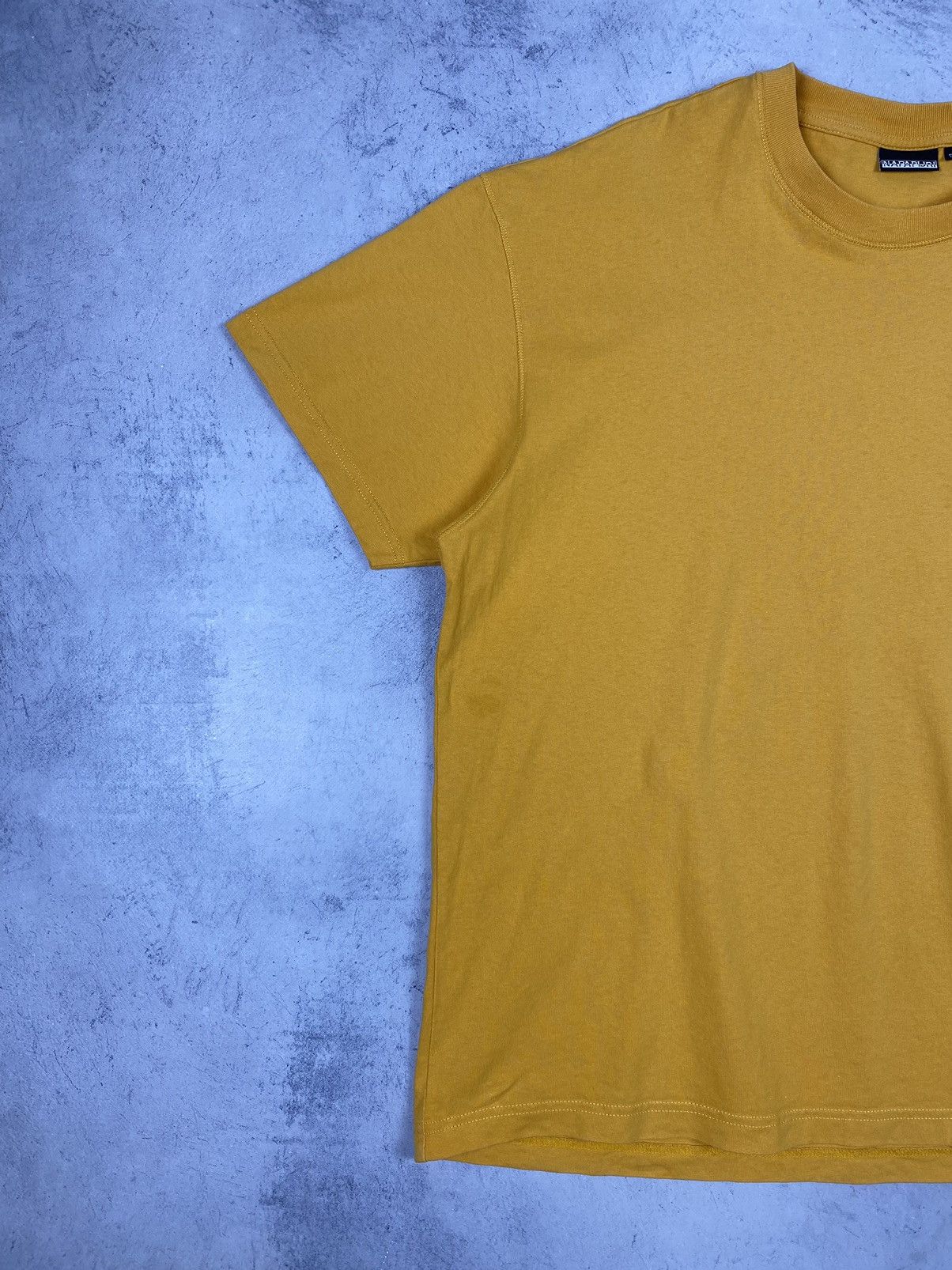 Napapijri Napapijri Expedition Outdoor Gorpcore Doable Logo T Shirt Size US XL / EU 56 / 4 - 3 Thumbnail