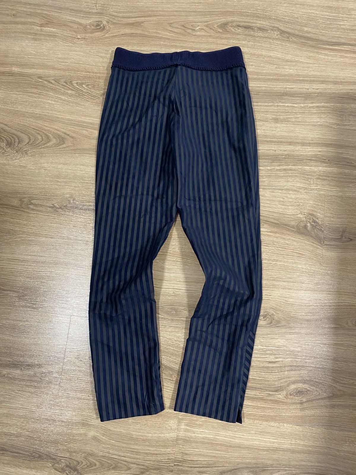 Designer × Other Save the Queen Stripe Pants Size: L Size 30" / US 8 / IT 44 - 6 Thumbnail