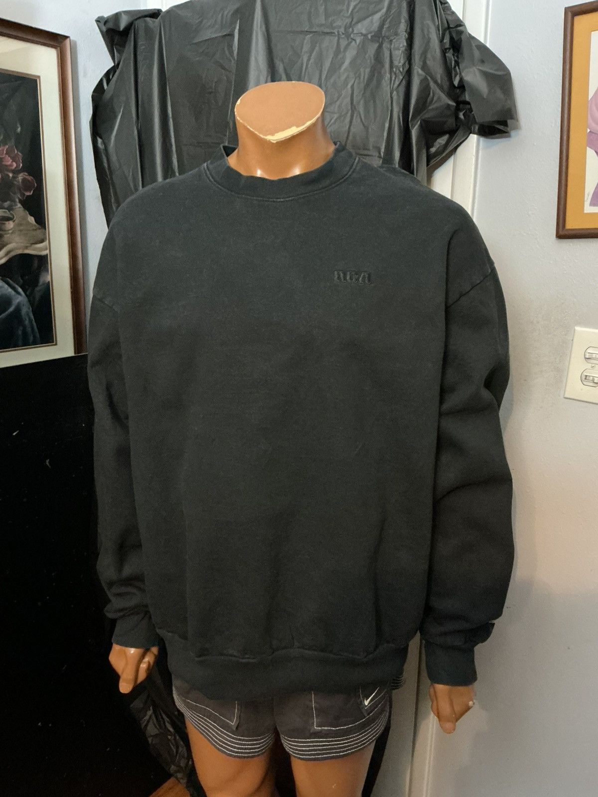 Los Angeles Apparel RCA Records Family Limited Edition 21/200 Sweatshirt Size US XL / EU 56 / 4 - 11 Thumbnail