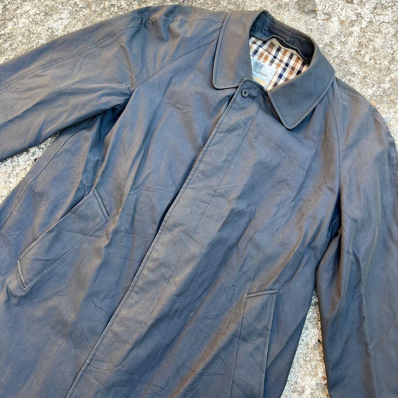 Aquascutum Aquascutum Long Jackets Size US M / EU 48-50 / 2 - 4 Thumbnail