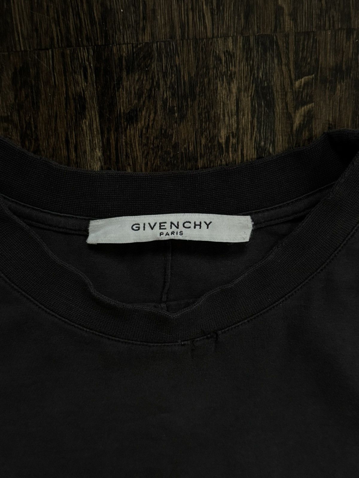 Designer × Givenchy Givenchy SS 15 tee „ War of Love „ Size US S / EU 44-46 / 1 - 3 Thumbnail