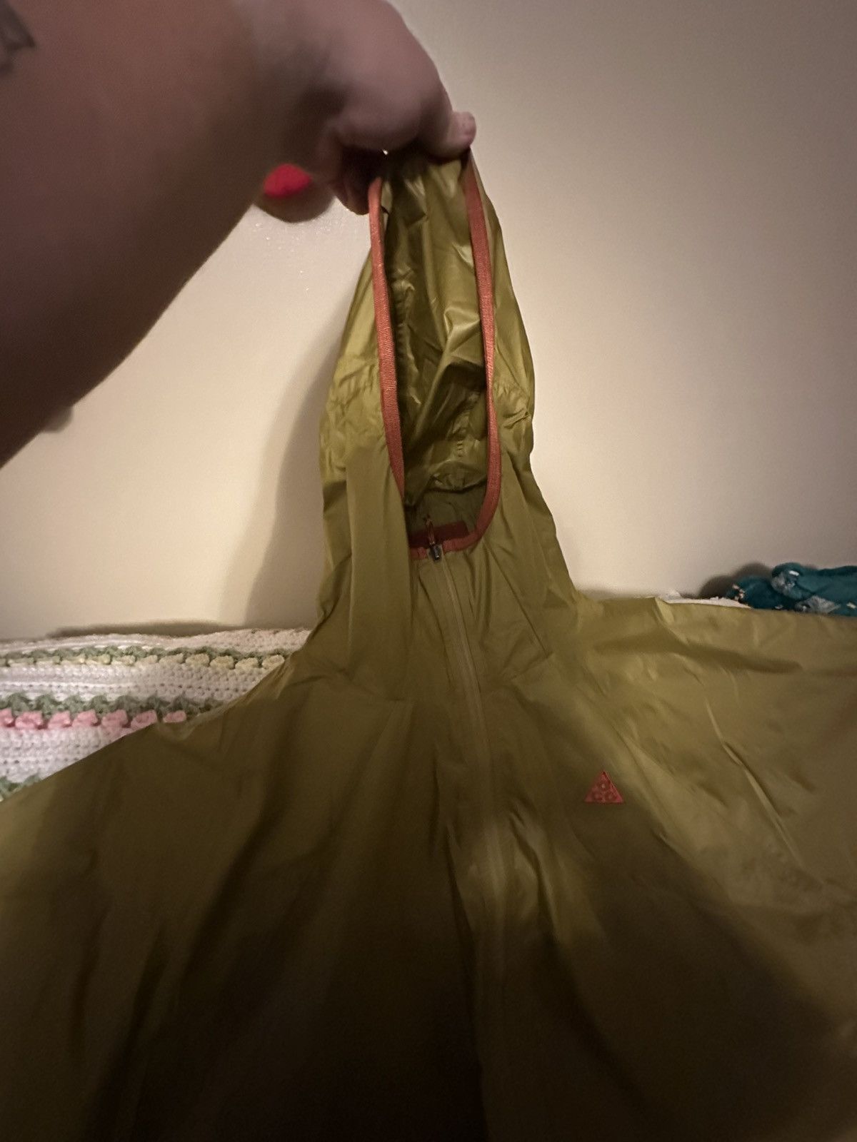 Nike ACG Nike ACG UNRELEASED Poncho Size US XXL / EU 58 / 5 - 2 Thumbnail