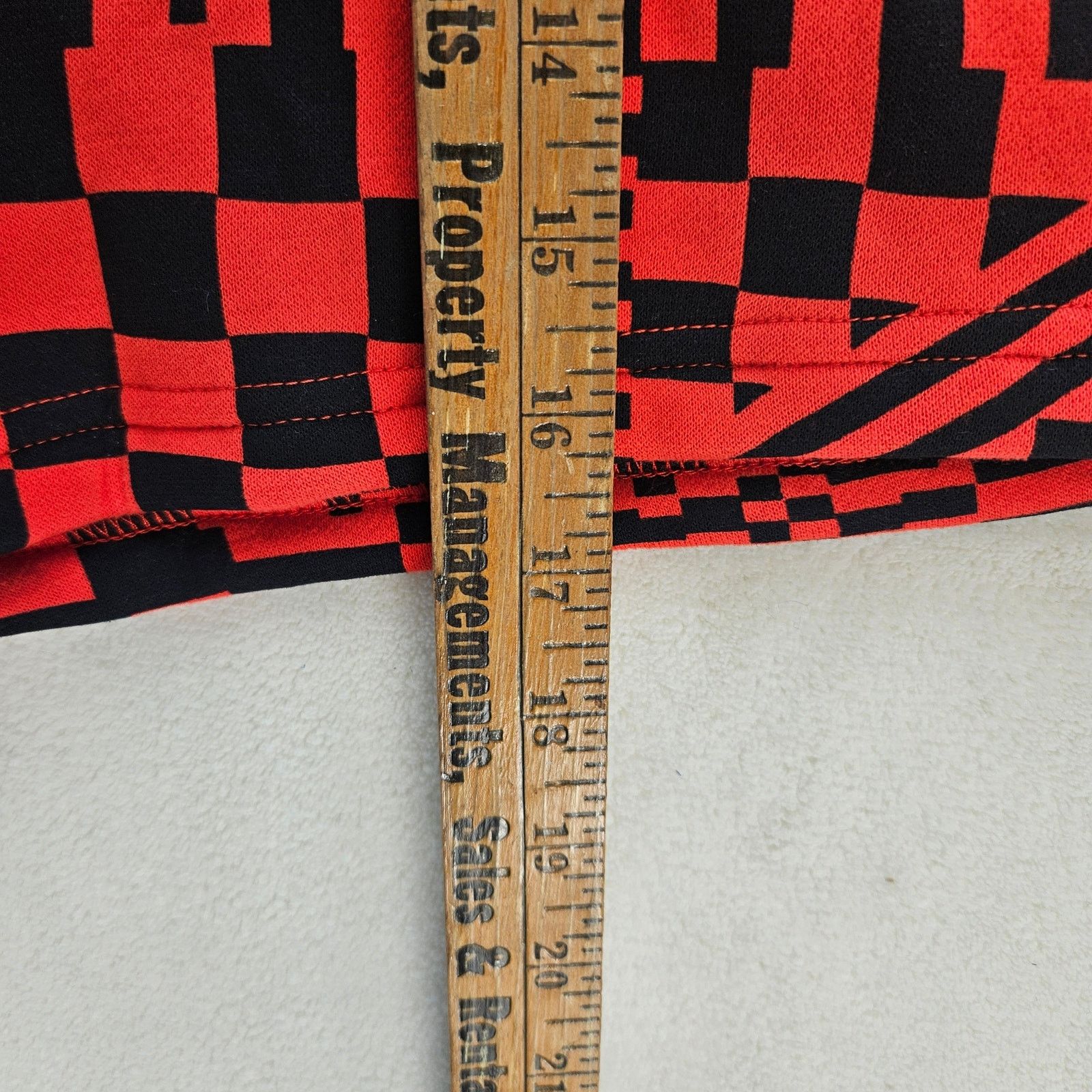 Ugg UGG WOMEN'S LARGE CHRISSY SHORT CHECK PATTERN BOYFRIEND Size L / US 10 / IT 46 - 5 Thumbnail