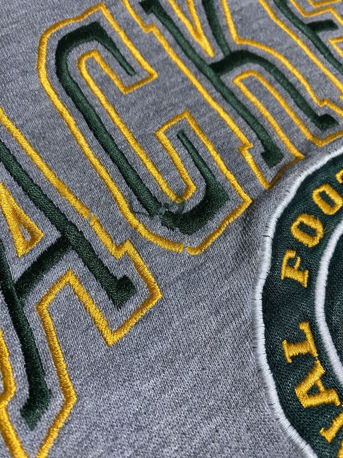 NFL × Vintage Vintage 90s Lee sport Green Bay Packers pullover Size US M / EU 48-50 / 2 - 10 Thumbnail