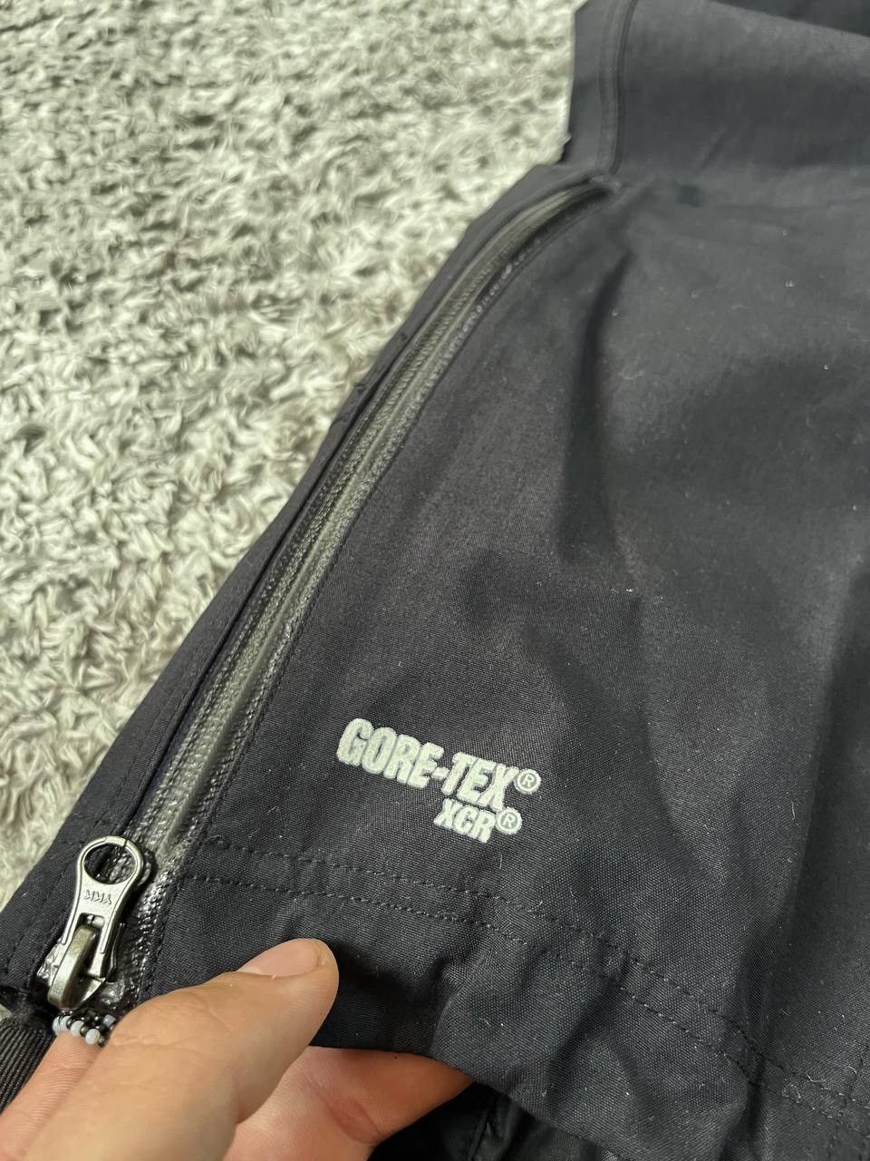 Nike × Vintage Nike Acg 00s Gore-Tex Overalls Pants Rare Logo Outdoor Size US 31 - 14 Thumbnail