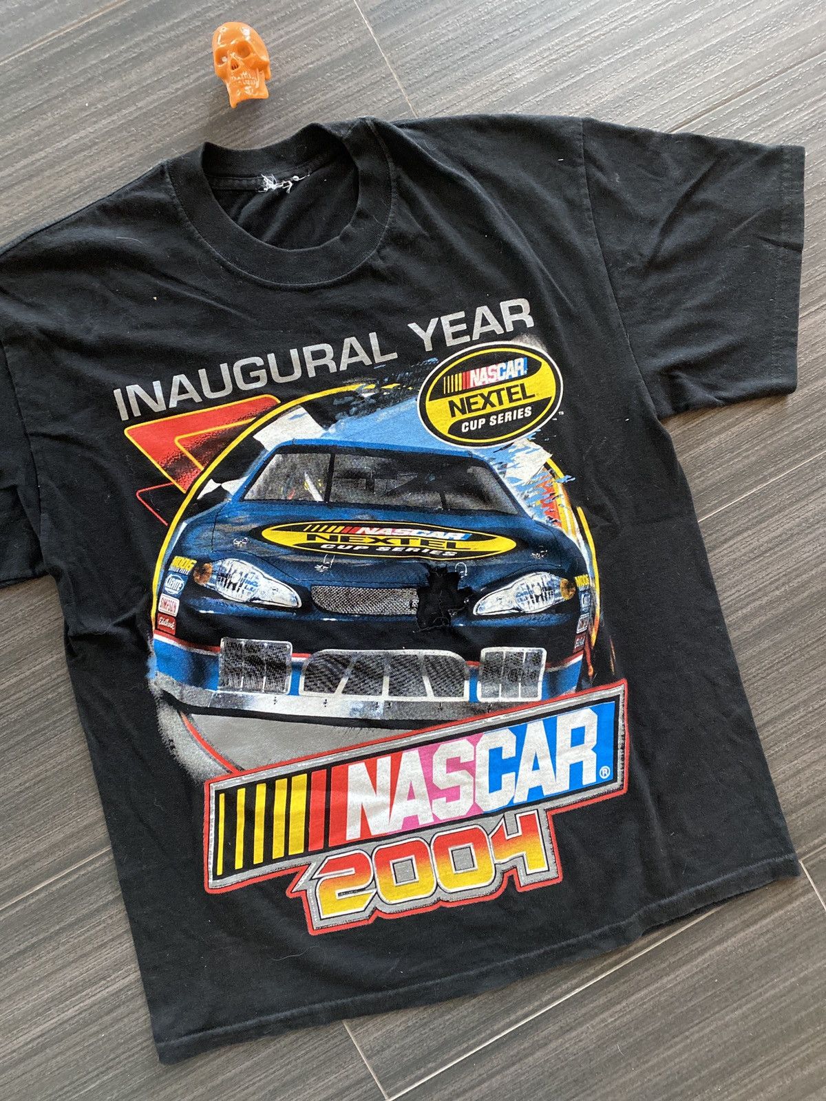 NASCAR × Vintage 2004 Nascar racing shirt L Size US L / EU 52-54 / 3 - 2 Thumbnail