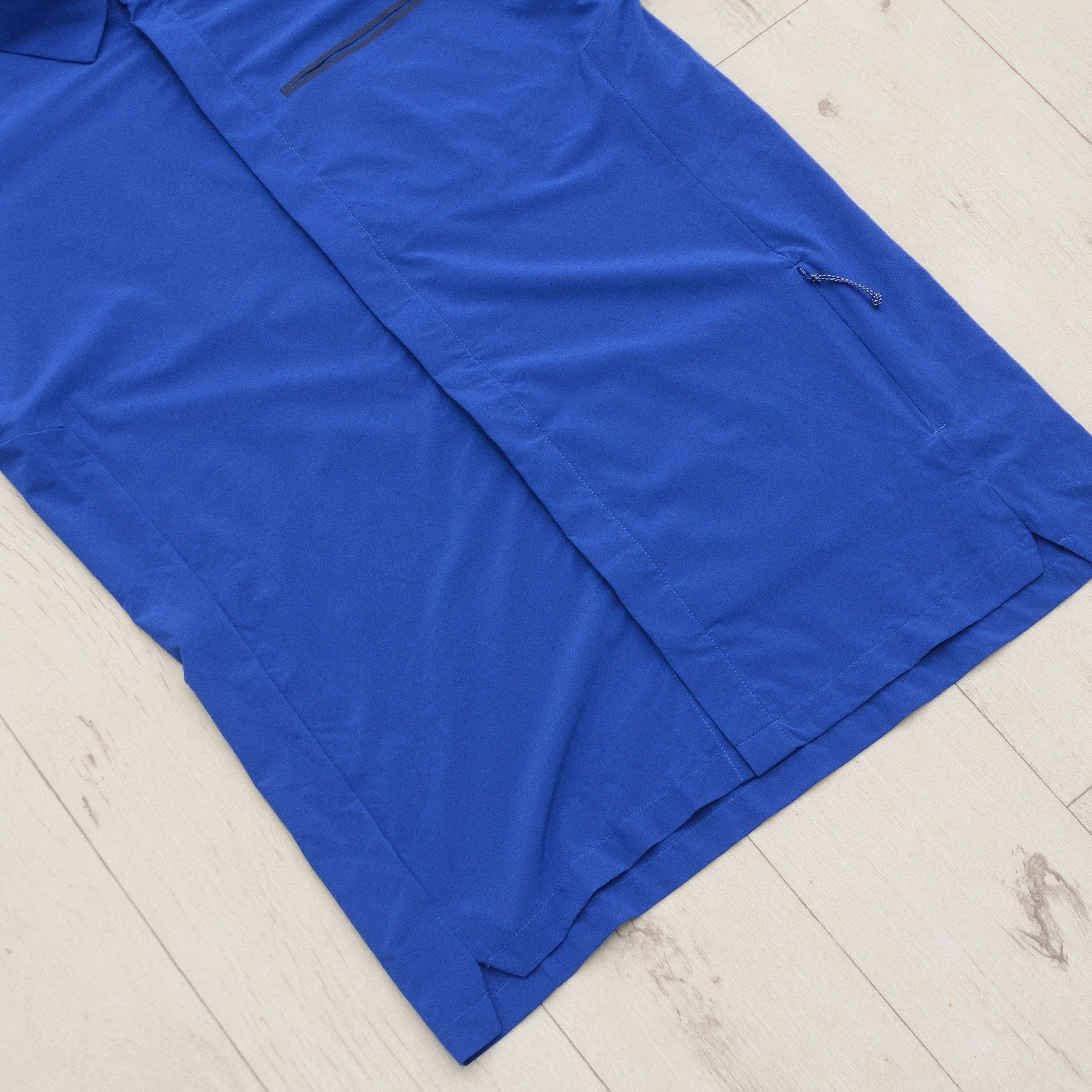Mammut MAMMUT Crashiano Shirt SS19 Bright Blue Lightweight Outdoor Size US M / EU 48-50 / 2 - 4 Thumbnail