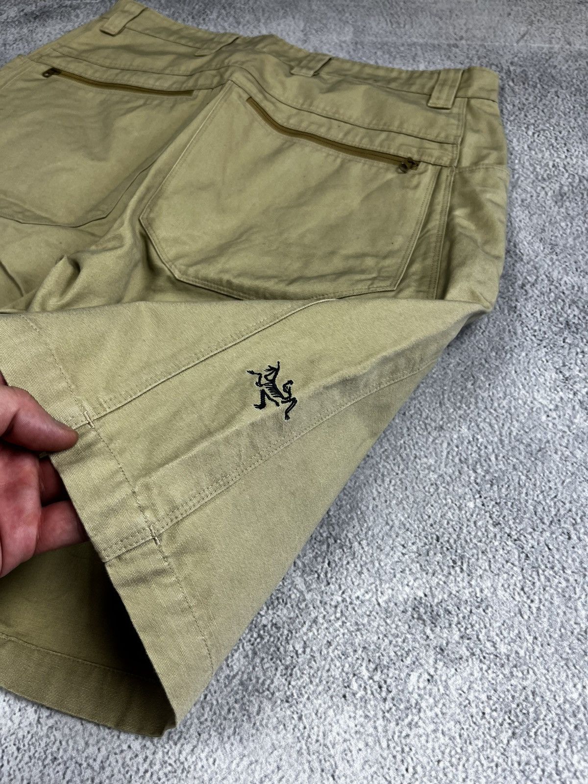 Arc'teryx Arcteryx shorts size 32 Size US 32 / EU 48 - 3 Thumbnail