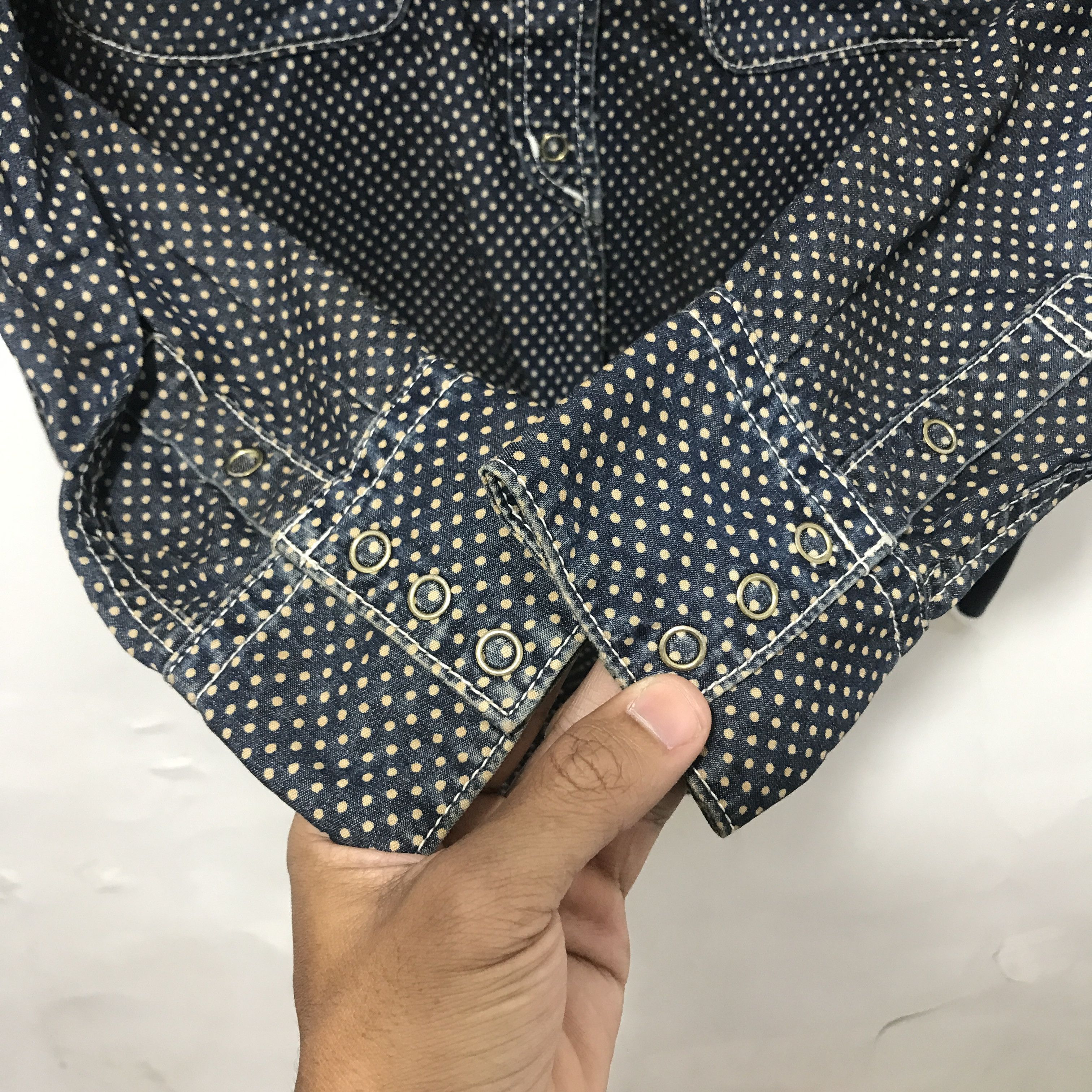 Issey Miyake ISSEY MIYAKE X MERCIBEAUCOUP JEAVOUS ENPIRE POLKADOT Size US S / EU 44-46 / 1 - 4 Thumbnail