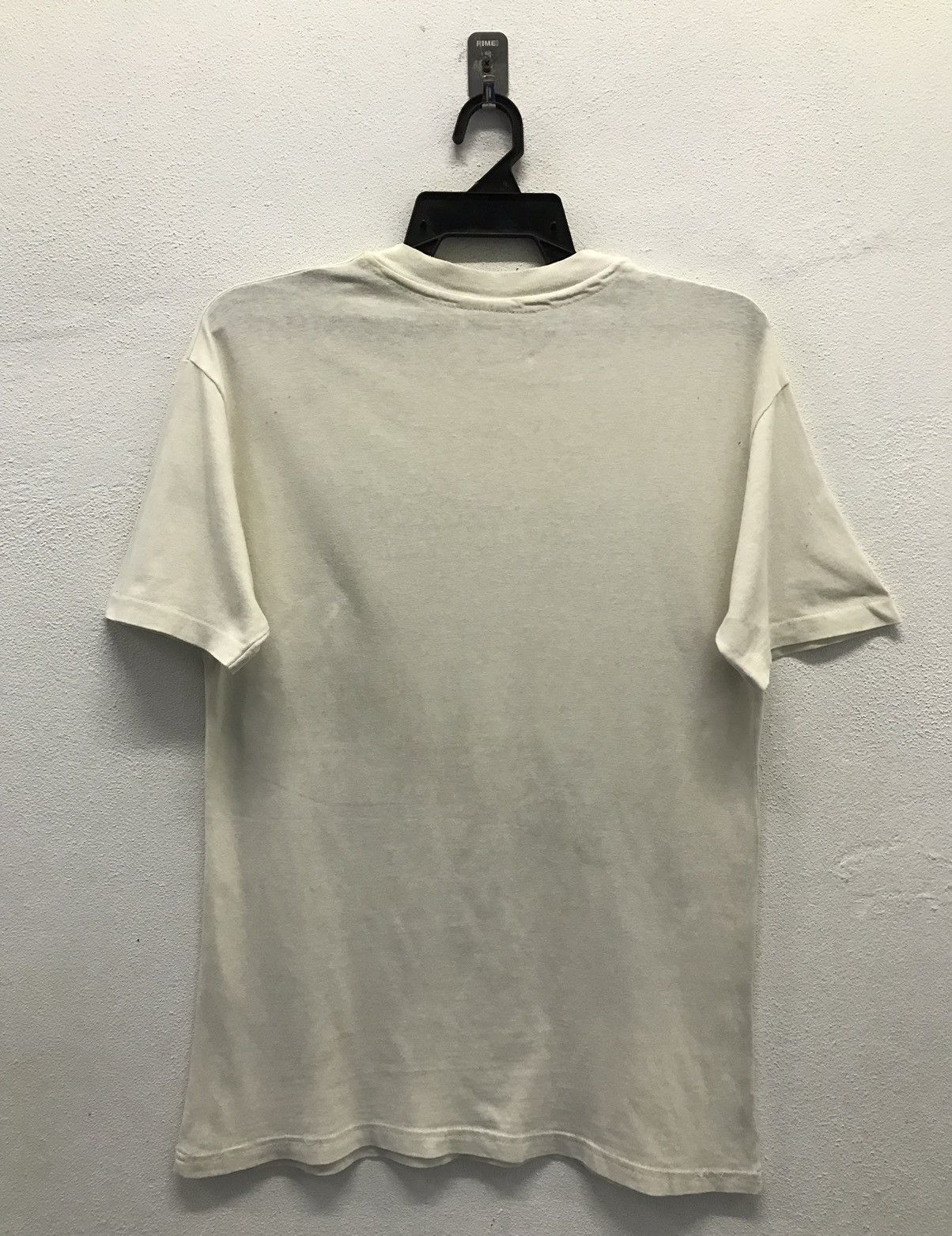 Band Tees Rare Vintage Keith Richards, wife Patti Hansen SHIRT Size US M / EU 48-50 / 2 - 2 Thumbnail