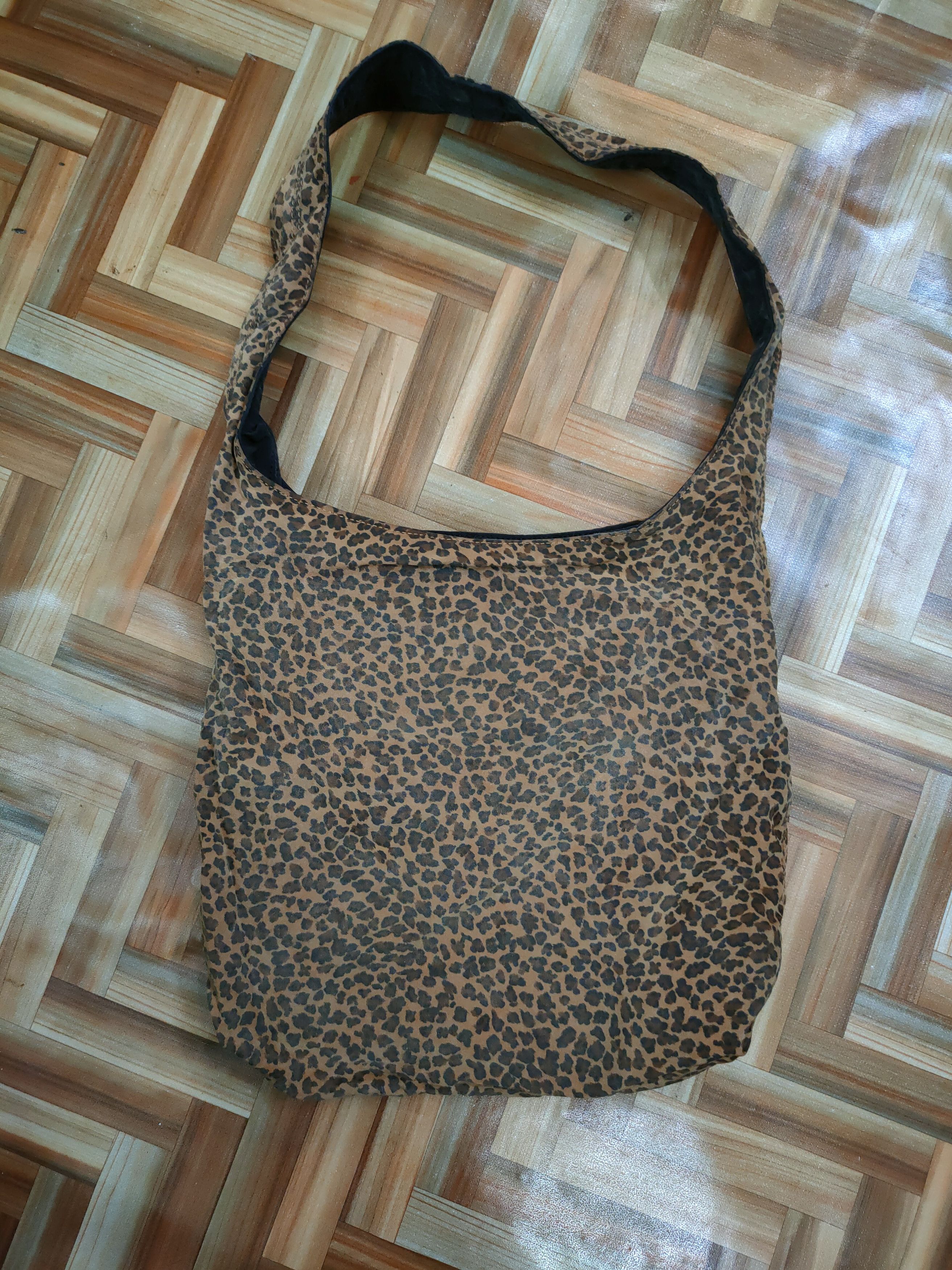 Bottega Veneta Bottega Veneta reversible Black leopard Bag #SB040DLL Size ONE SIZE - 20 Thumbnail