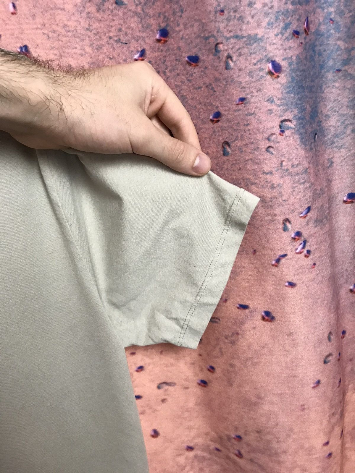 Reiss Reiss luxury streetwear tee Size US L / EU 52-54 / 3 - 4 Thumbnail