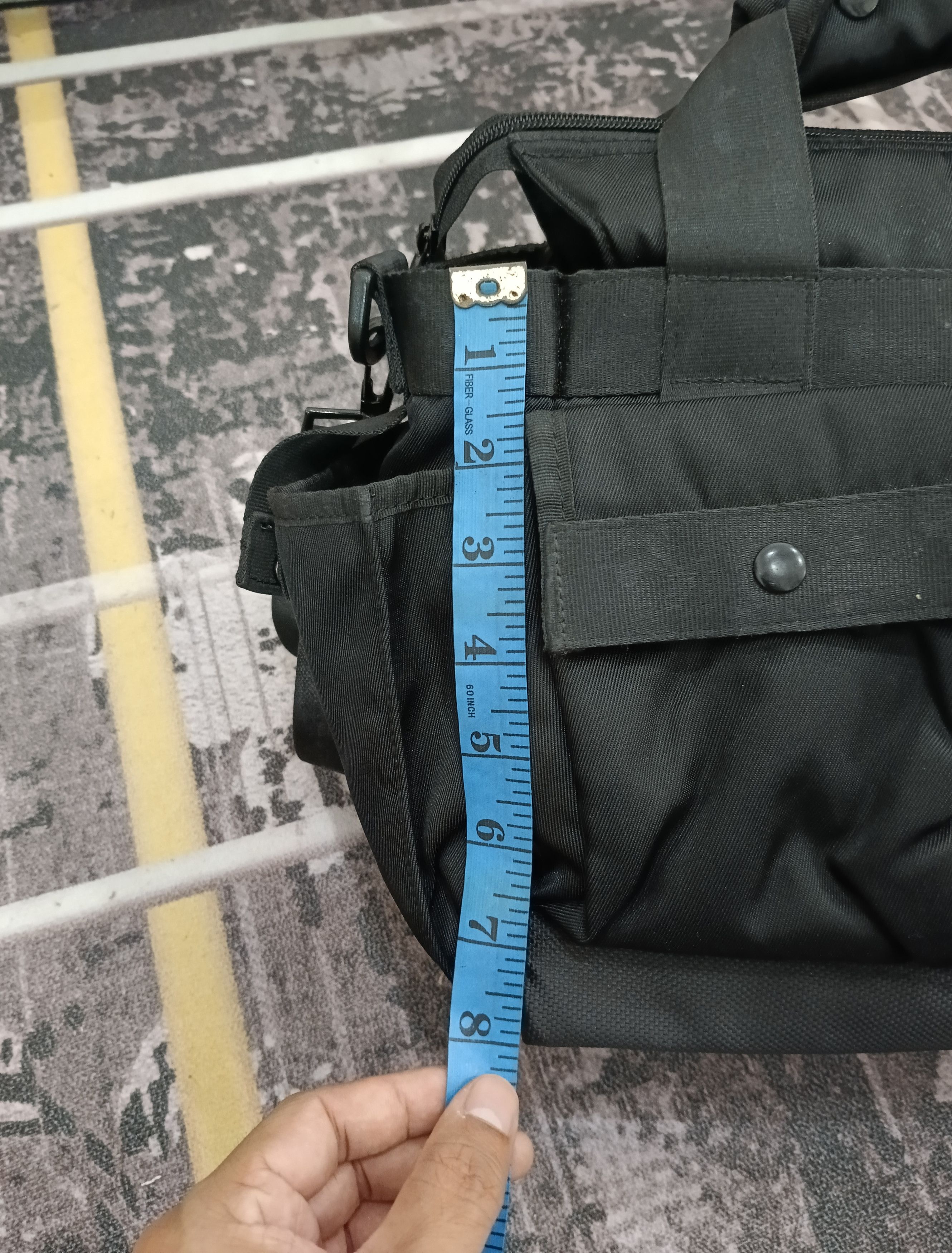 Artisan Outfitters OG🔥GRAIL ARTISAN&ARTIST 2WAYS BAG Size ONE SIZE - 6 Thumbnail