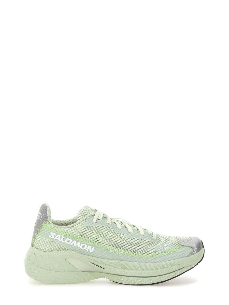 Maison Margiela Salomon X Maison Margiela "SPECTUR 2" SNEAKER - WHITE Size US 10 / IT 40 - 1 Thumbnail