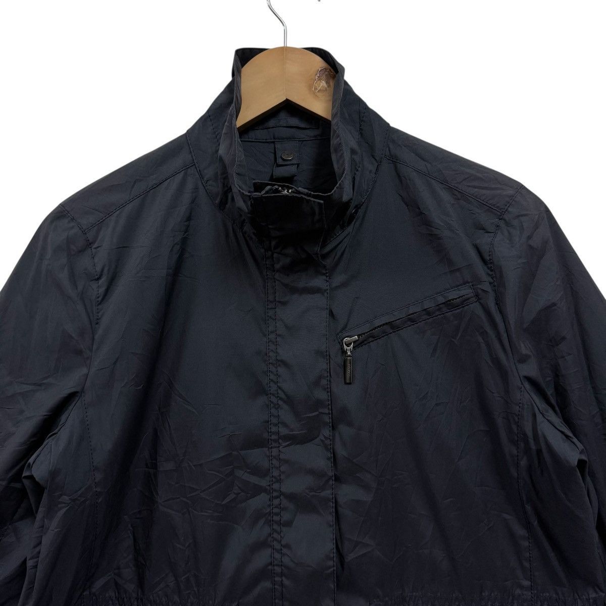 Aquascutum Aquascutum Aw19 lightweight Nylon Field Jacket Size US M / EU 48-50 / 2 - 3 Thumbnail
