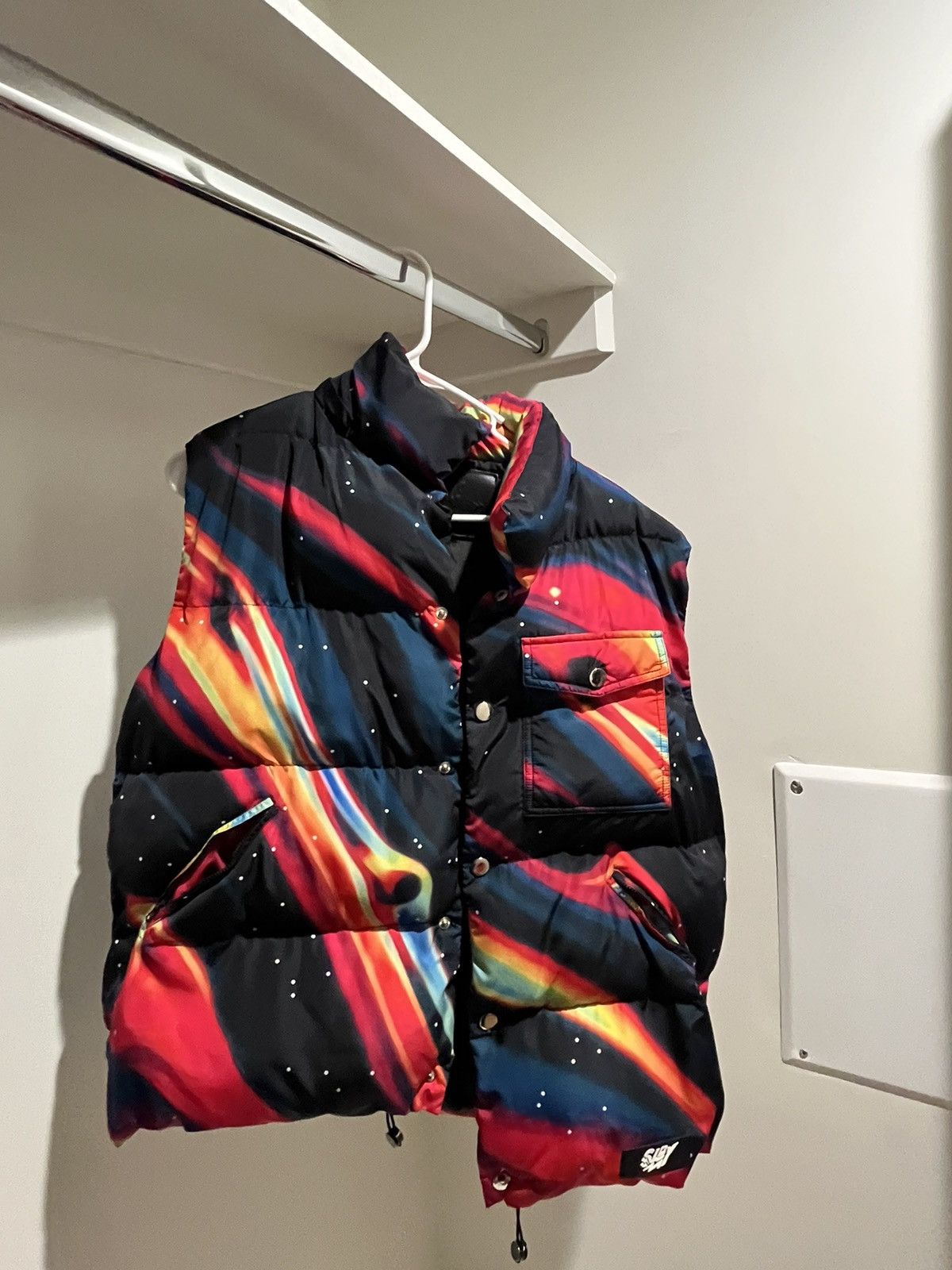 Other Soleboy Galaxy vest Size US S / EU 44-46 / 1 - 1 Thumbnail