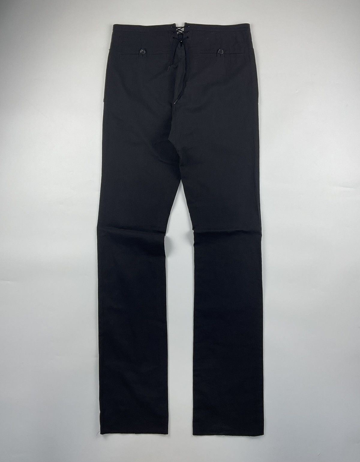 Carol Christian Poell Carol Christian Poell S/S'02 Trouser Size US 30 / EU 46 - 1 Thumbnail