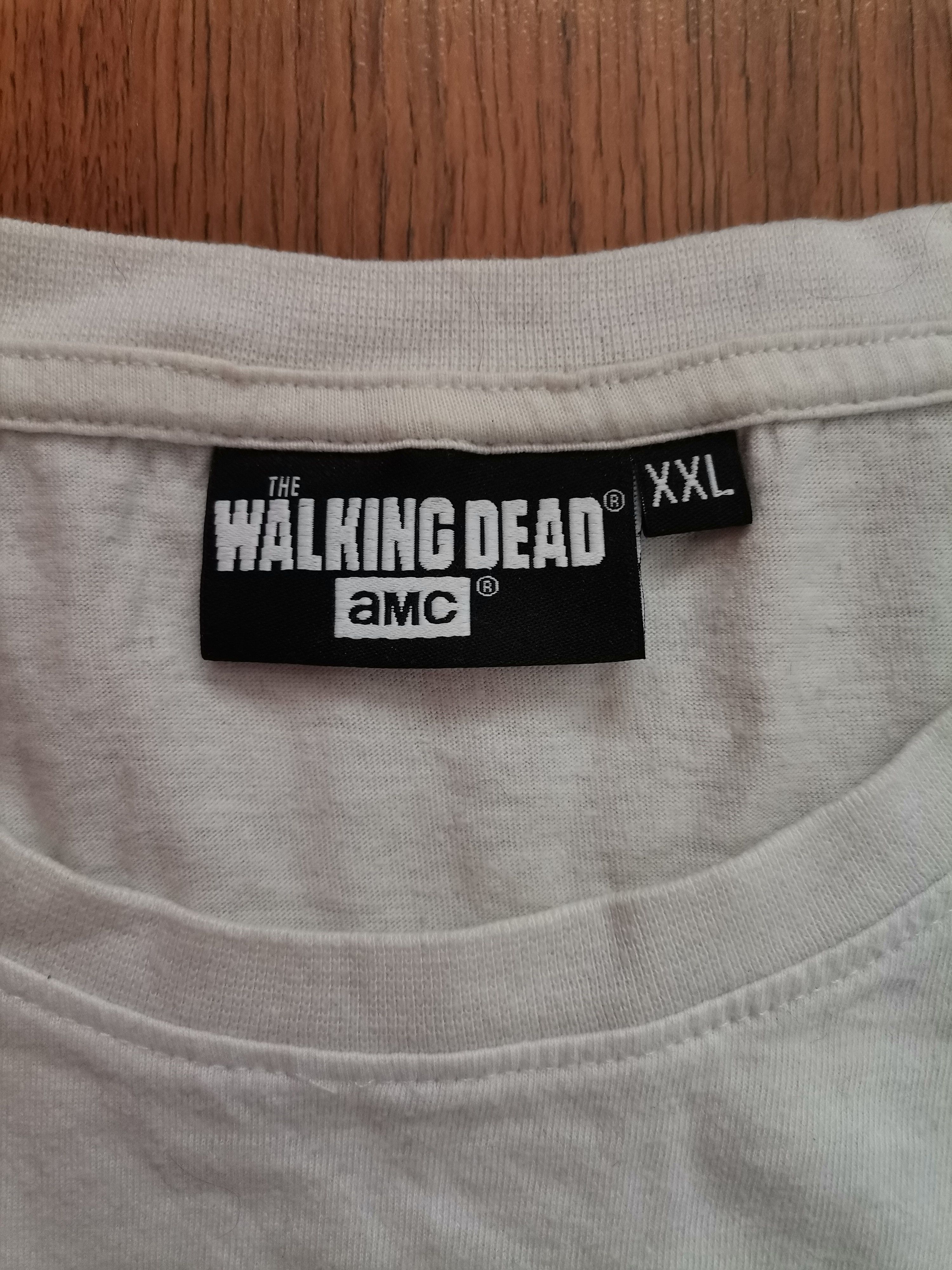 Other The Walking Dead 2018 Tee Size US XXL / EU 58 / 5 - 3 Thumbnail
