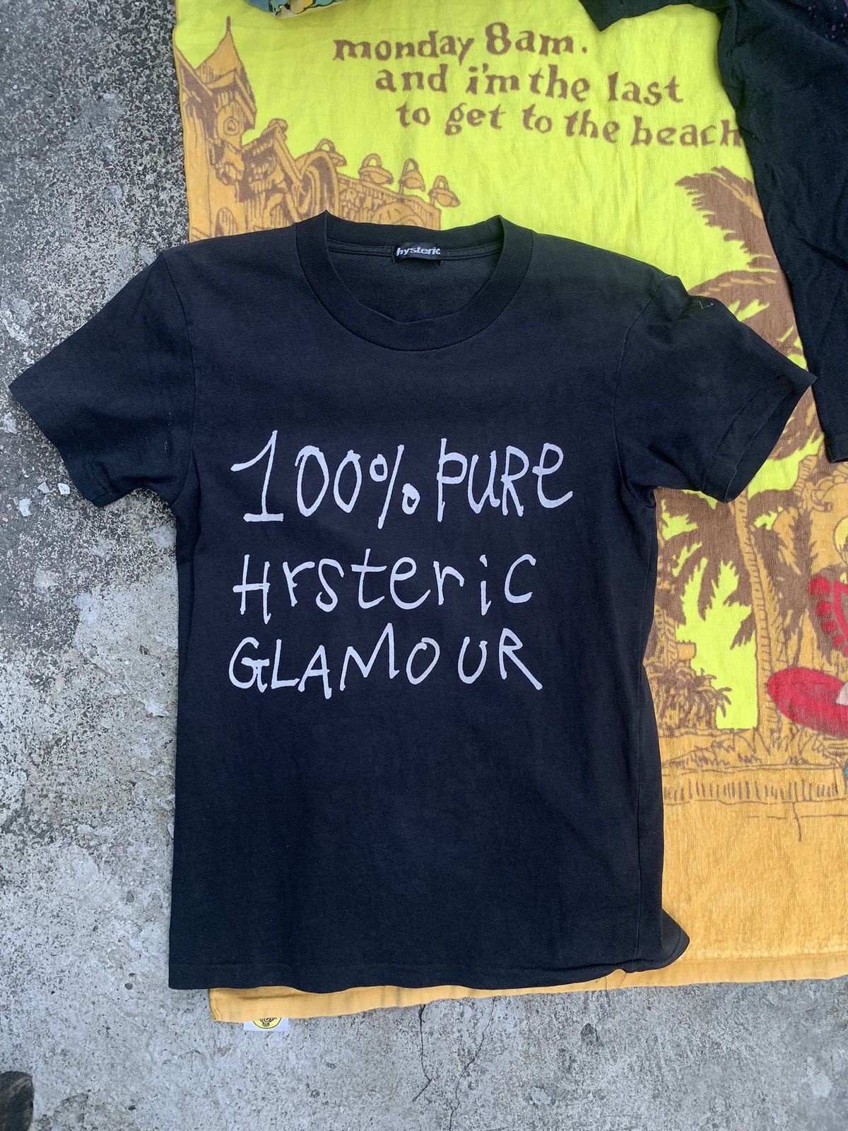 Hysteric Glamour *BUNDLE* Hysteric Glamour Size US S / EU 44-46 / 1 - 10 Thumbnail