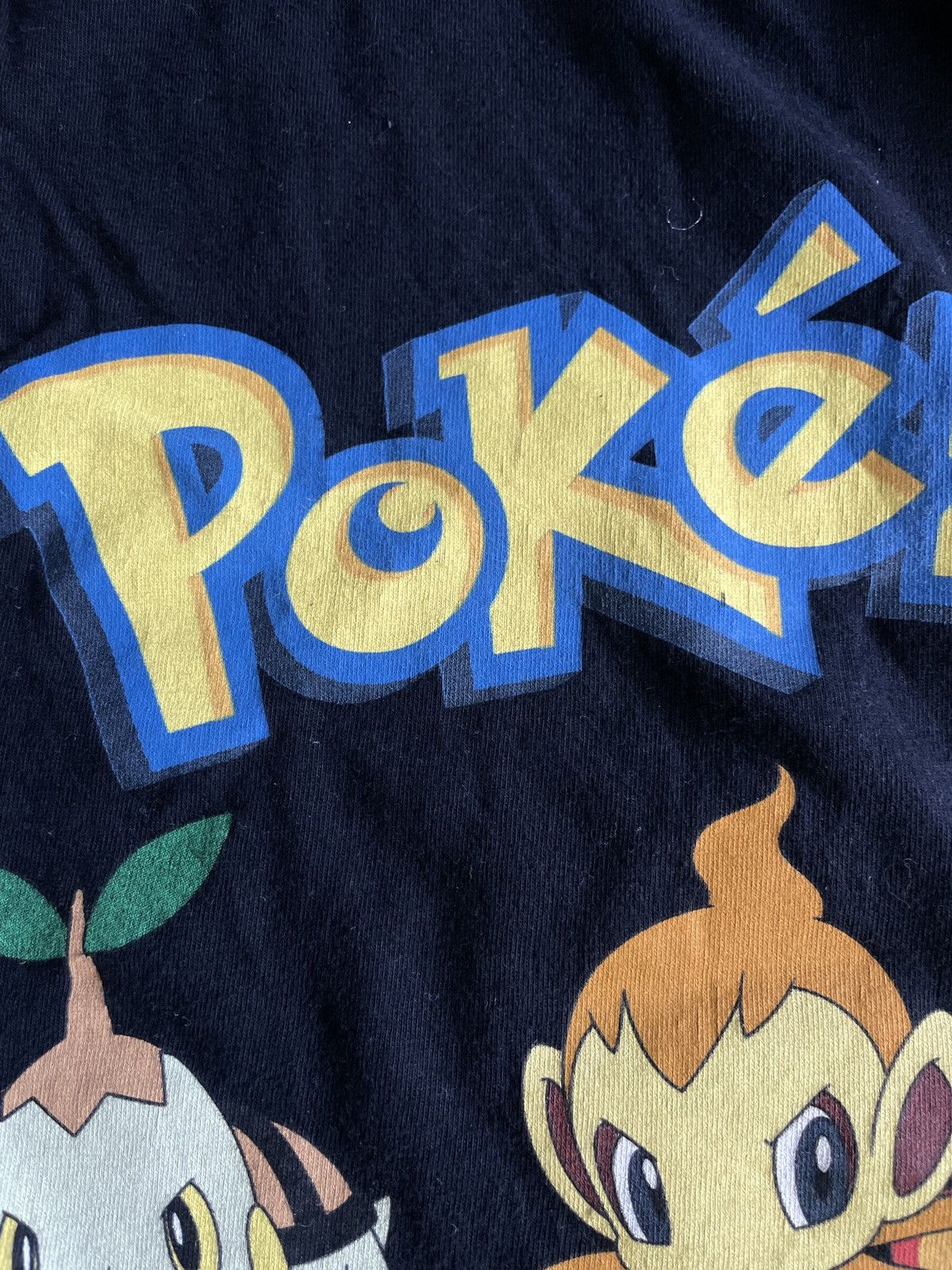 Pokemon Vintage 2007 Pokémon “Diamond Series” T-Shirt (Sz.XL) Size US XL / EU 56 / 4 - 4 Thumbnail
