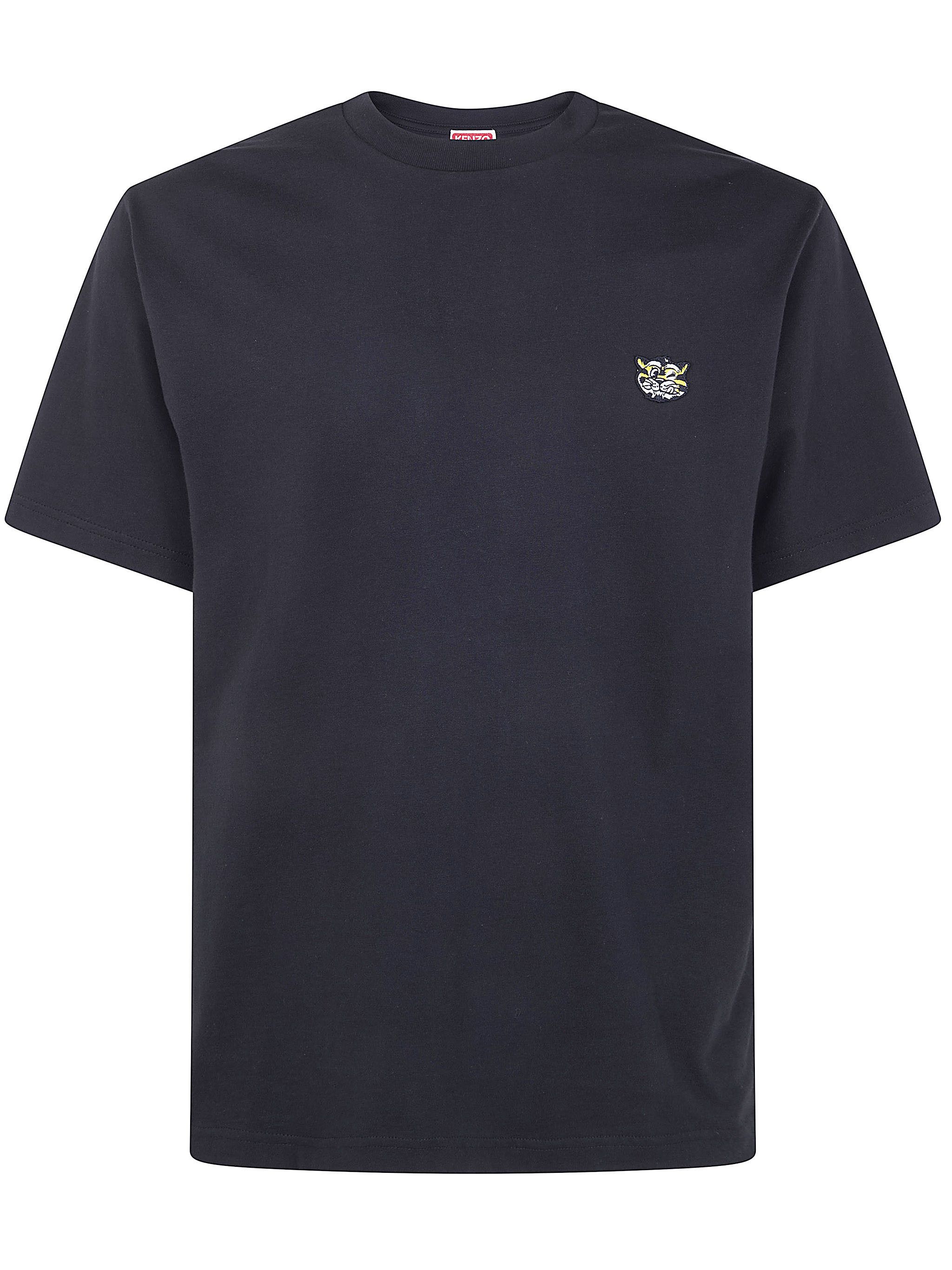 Kenzo "GOTS KENZO WILD TIGER" CLASSIC T-SHIRT Size US S / EU 44-46 / 1 - 1 Thumbnail