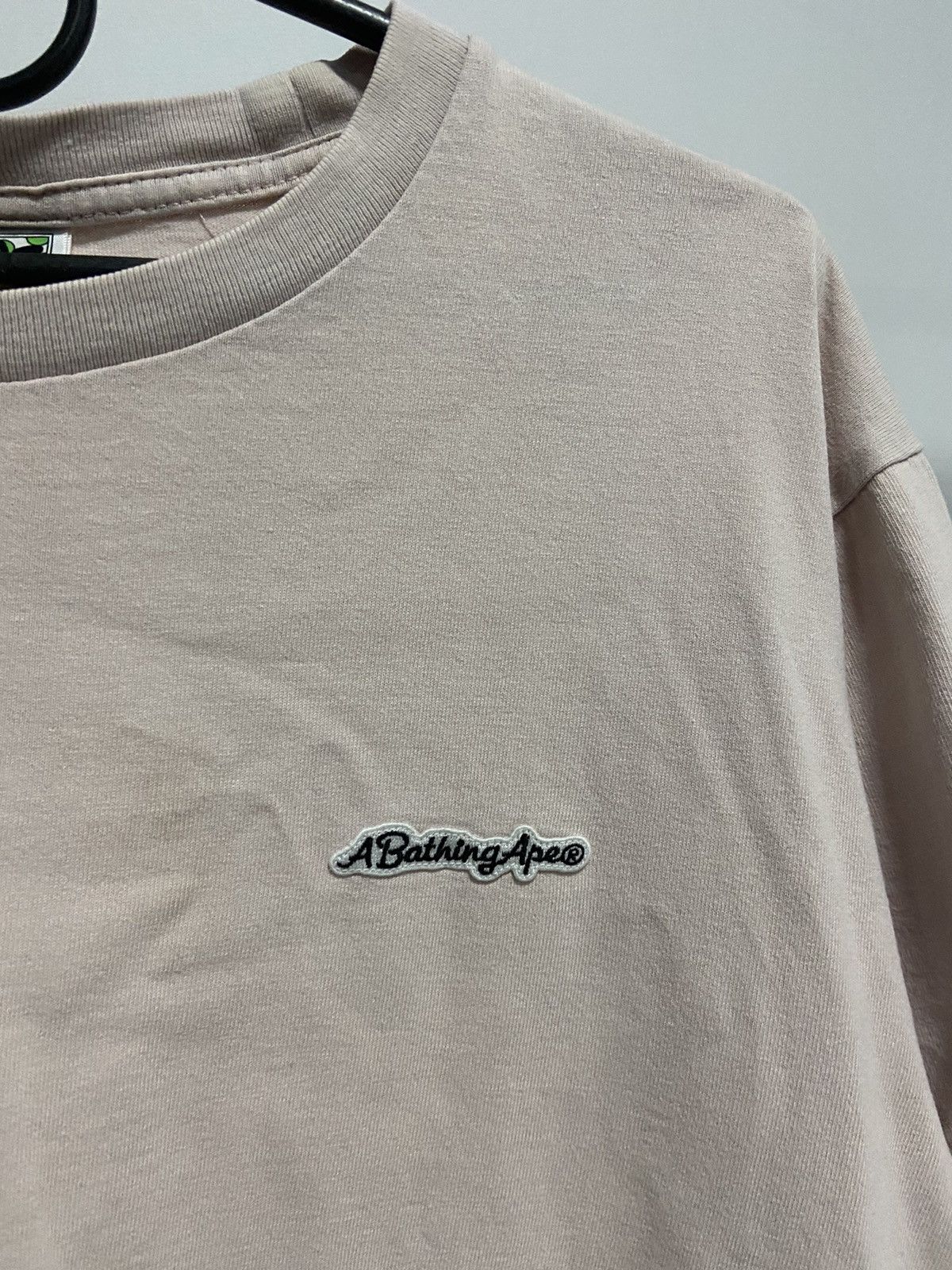 Bape Bape small logo a bathing ape vintage skate Size US L / EU 52-54 / 3 - 3 Thumbnail