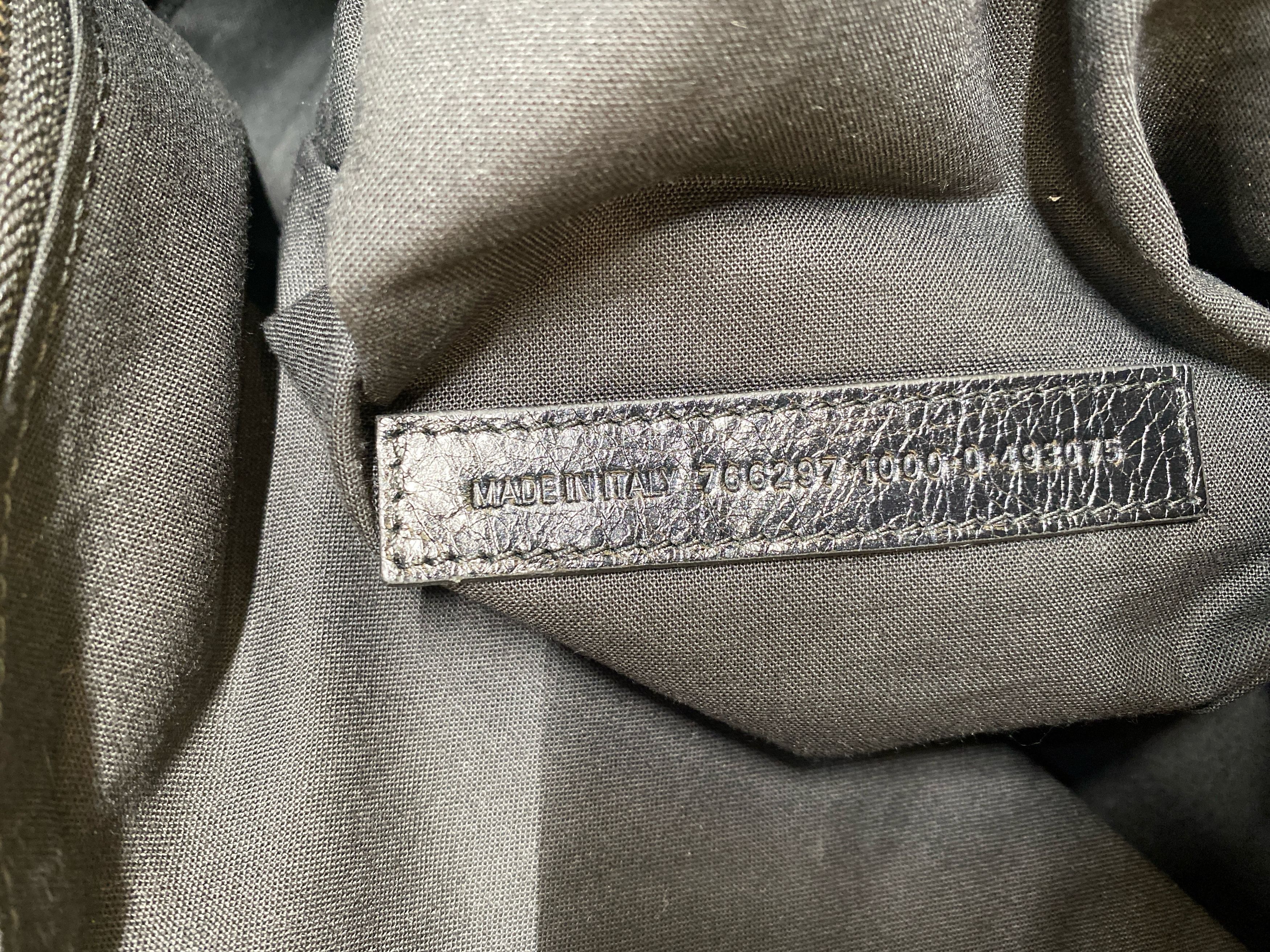 Balenciaga Balenciaga Le Cagole Backpack Size ONE SIZE - 21 Thumbnail